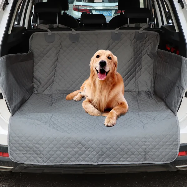 Pet Travel Dog Car Seat Cover