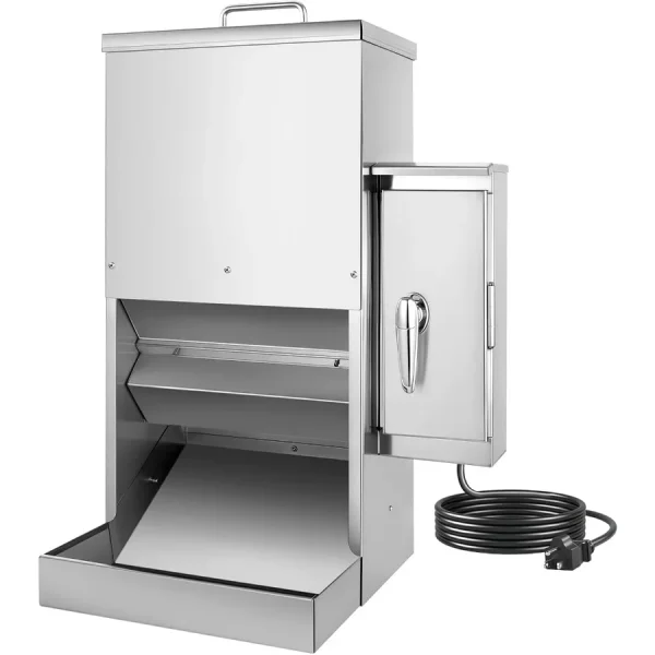 16L Automatic Dog Feeder – Programmable Stainless Steel Dispenser