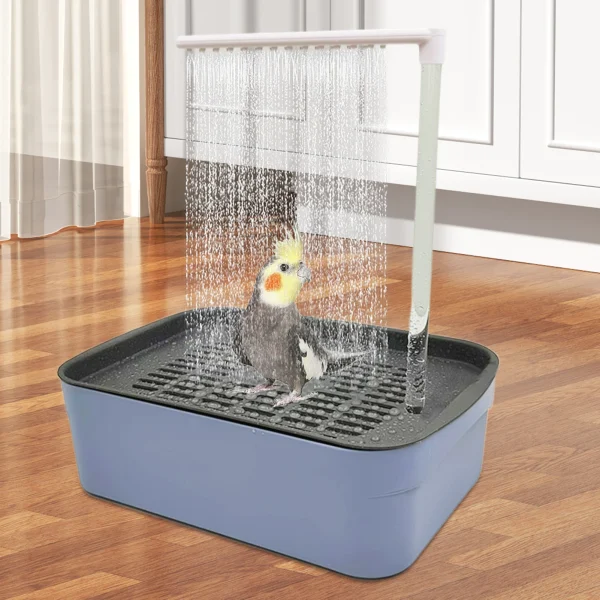 Automatic Bird Circulating Shower